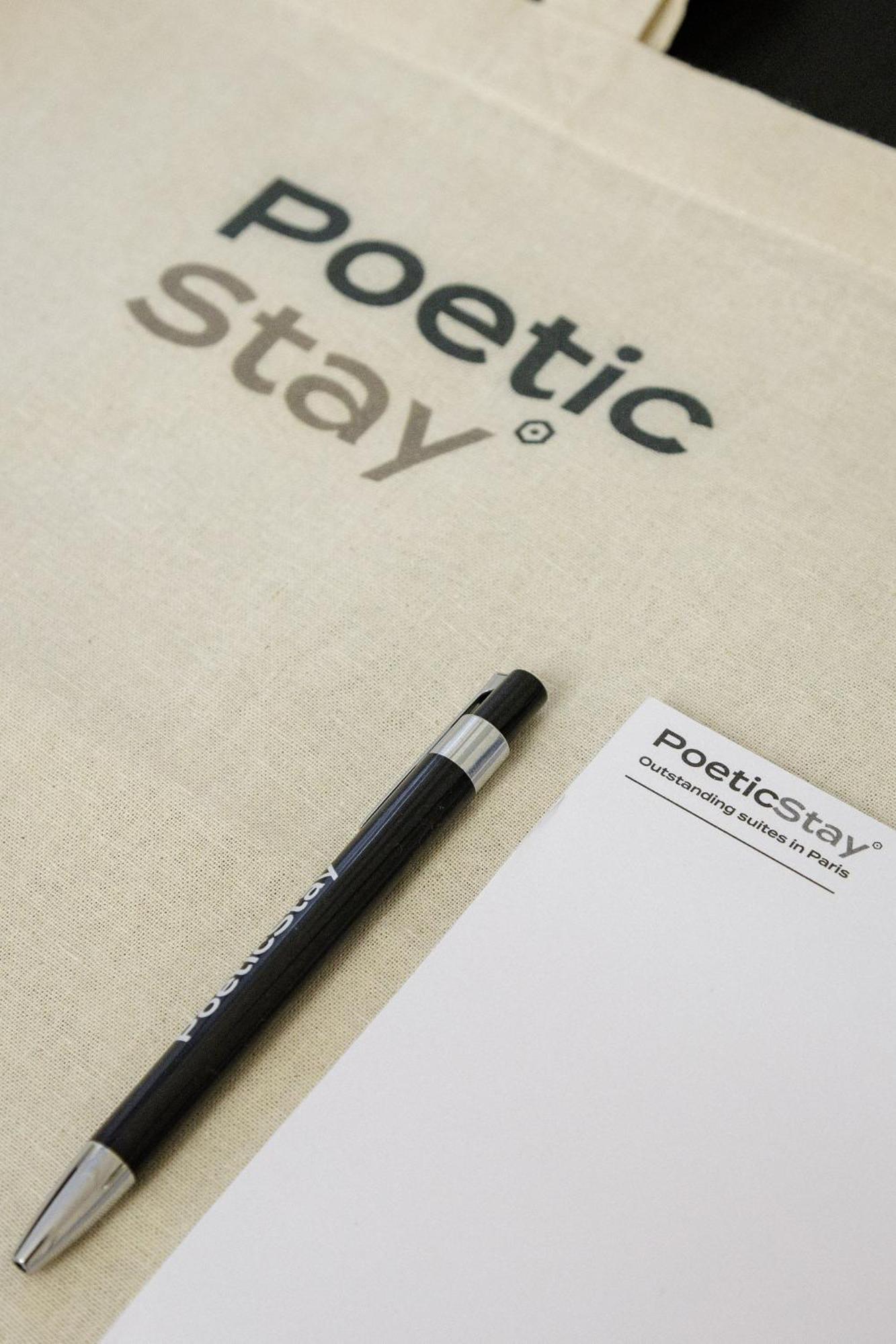 Poetic Stay - Champs Elysees باريس المظهر الخارجي الصورة